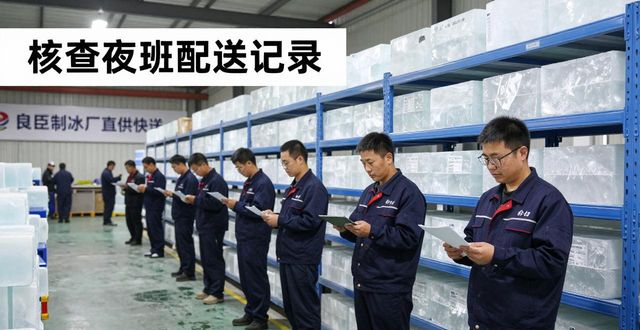 济宁降温冰块哪里买 良臣制冰厂直供快送