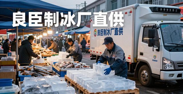 济宁冰块销售哪家好 良臣制冰厂直供
