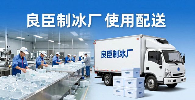 济宁食用冰块供应首选良臣制冰厂 卫生安全送货快