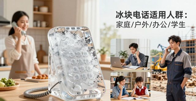 济宁冰块电话到底能不能用 用户真实体验分享
