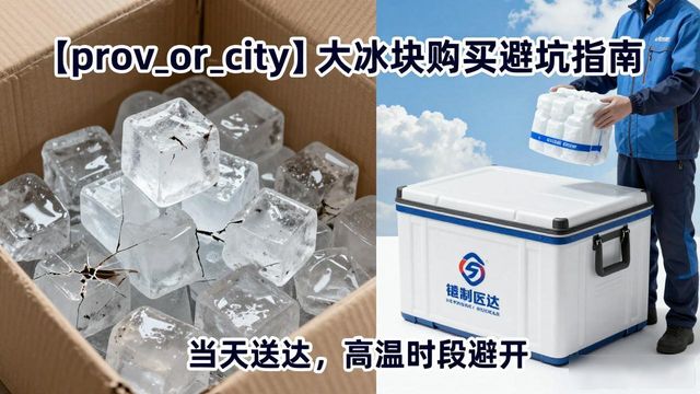 济宁大冰块购买_济宁大冰块购买技巧_如何挑选高质量大冰块